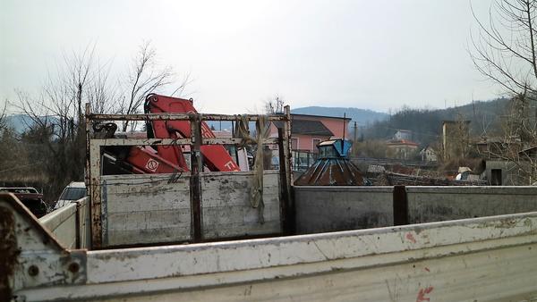 4#4094 Autocarro Iveco Eurocargo in vendita - foto 22