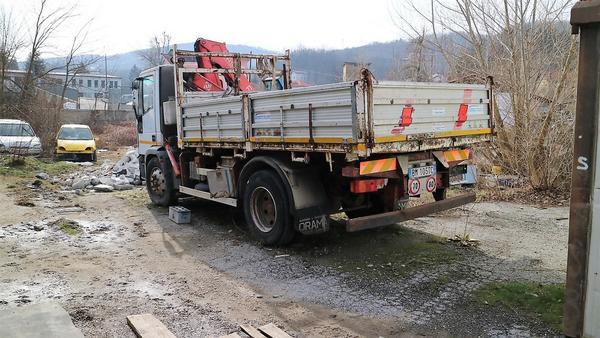4#4094 Autocarro Iveco Eurocargo in vendita - foto 23