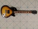 Immagine 7 - Chitarra elettrica in mogano modello Les Paul 50s' tribute - Lotto 17 (Asta 4096)