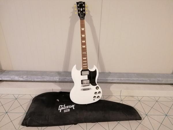 18#4096 Chitarra elettrica Gibson Etune in vendita - foto 1