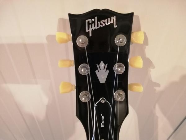 18#4096 Chitarra elettrica Gibson Etune in vendita - foto 2