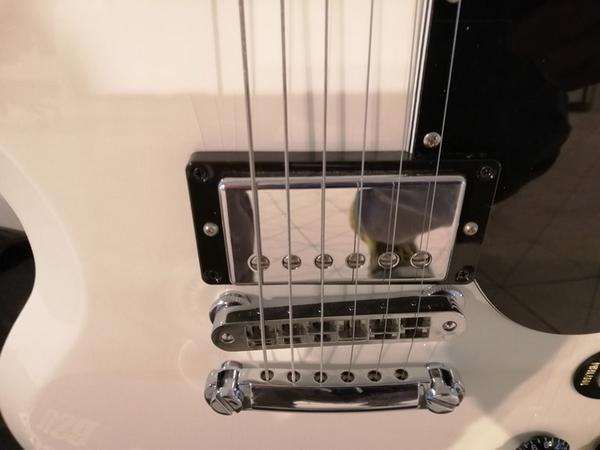 18#4096 Chitarra elettrica Gibson Etune in vendita - foto 5