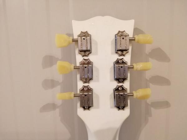 18#4096 Chitarra elettrica Gibson Etune in vendita - foto 6