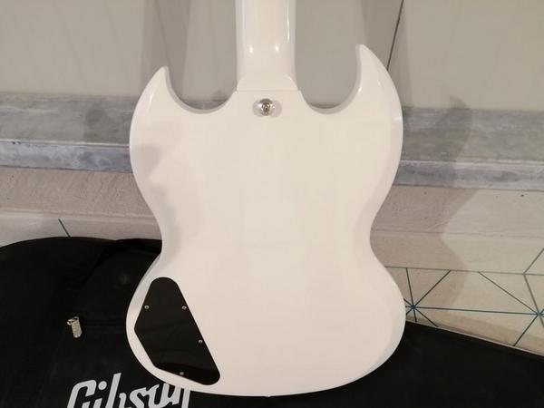 18#4096 Chitarra elettrica Gibson Etune in vendita - foto 7