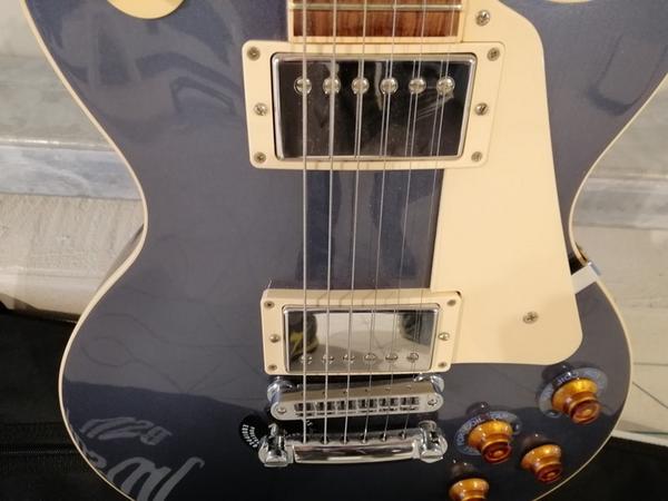 19#4096 Chitarra elettrica Gibson Les Paul in vendita - foto 4