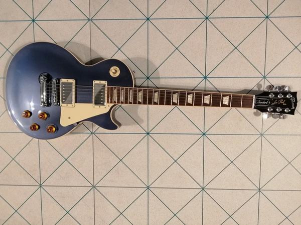19#4096 Chitarra elettrica Gibson Les Paul in vendita - foto 6