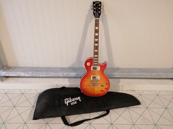 20#4096 Chitarra elettrica Gibson Les Paul in vendita - foto 1