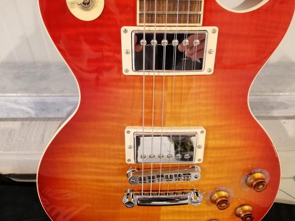 20#4096 Chitarra elettrica Gibson Les Paul in vendita - foto 3