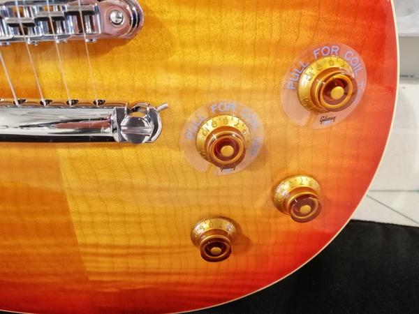 20#4096 Chitarra elettrica Gibson Les Paul in vendita - foto 4