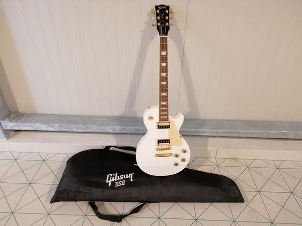 21#4096 Chitarra elettrica Gibson Les Paul in vendita - foto 1