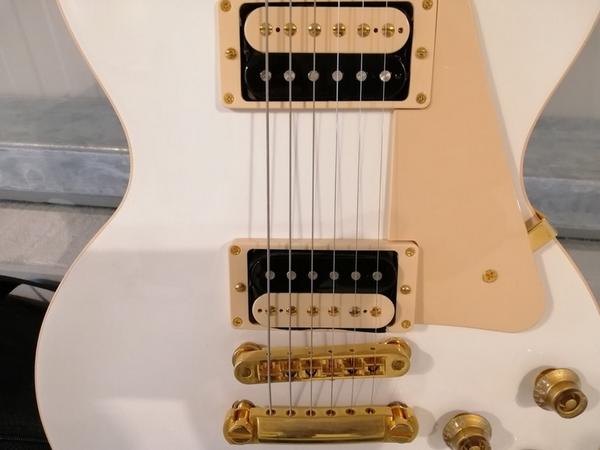21#4096 Chitarra elettrica Gibson Les Paul in vendita - foto 4