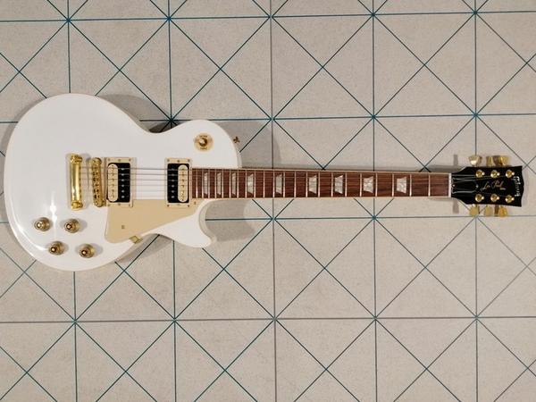 21#4096 Chitarra elettrica Gibson Les Paul in vendita - foto 6