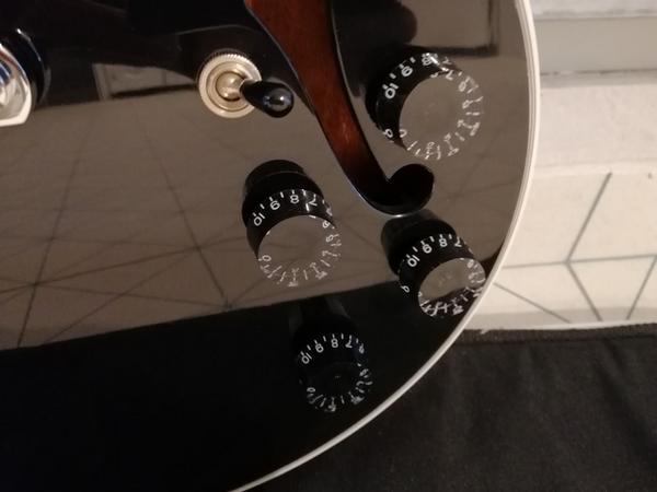 22#4096 Chitarra elettrica Gibson in vendita - foto 3