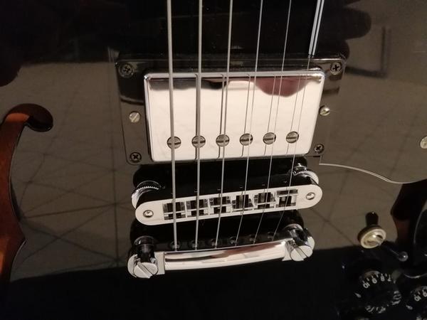 22#4096 Chitarra elettrica Gibson in vendita - foto 4