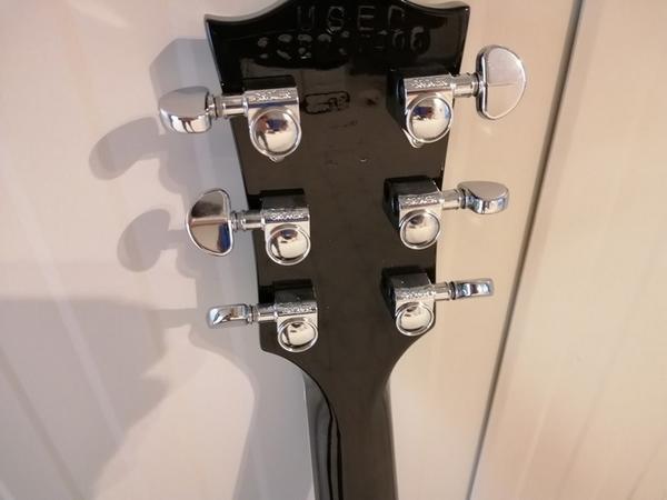22#4096 Chitarra elettrica Gibson in vendita - foto 5
