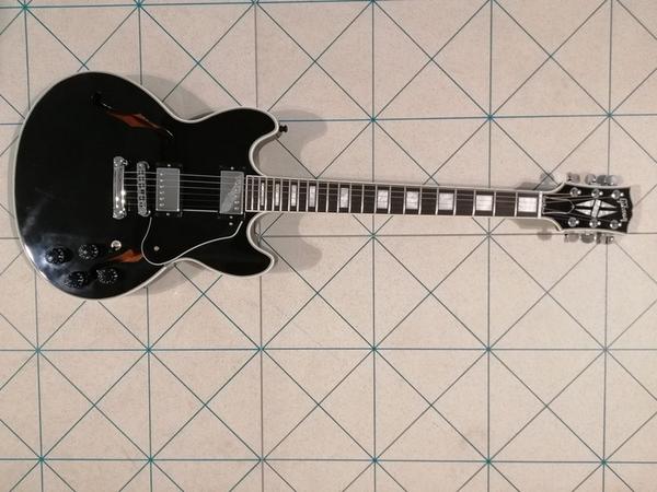 22#4096 Chitarra elettrica Gibson in vendita - foto 6
