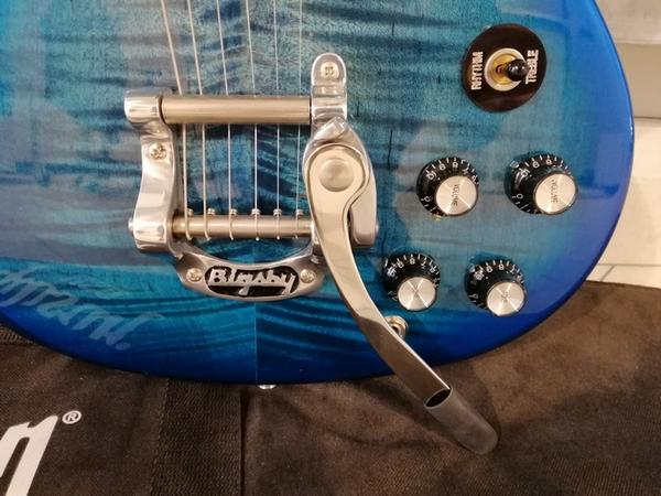 23#4096 Chitarra elettrica Gibson in vendita - foto 3