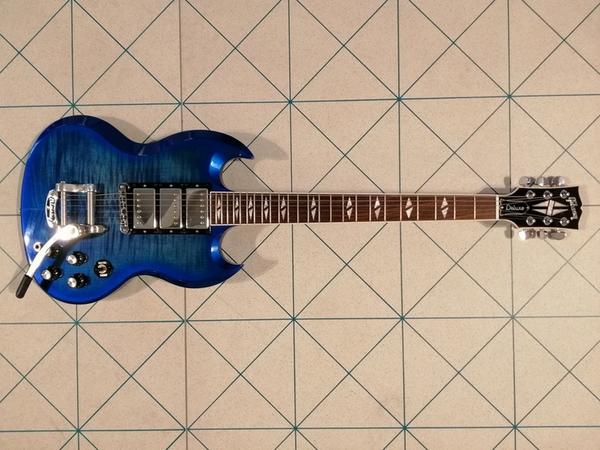 23#4096 Chitarra elettrica Gibson in vendita - foto 6