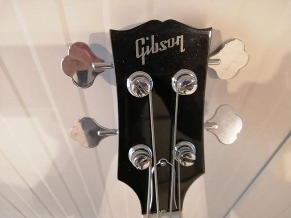 24#4096 Chitarra basso Gibson in vendita - foto 2