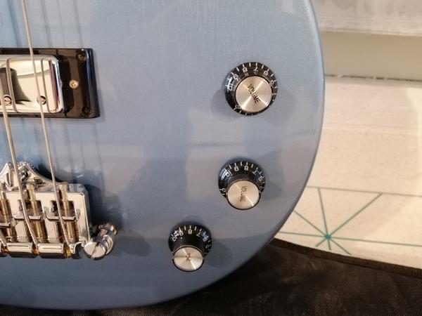 24#4096 Chitarra basso Gibson in vendita - foto 3