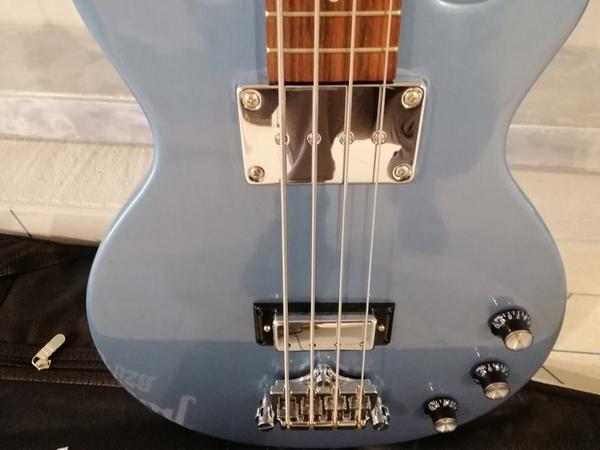 24#4096 Chitarra basso Gibson in vendita - foto 4