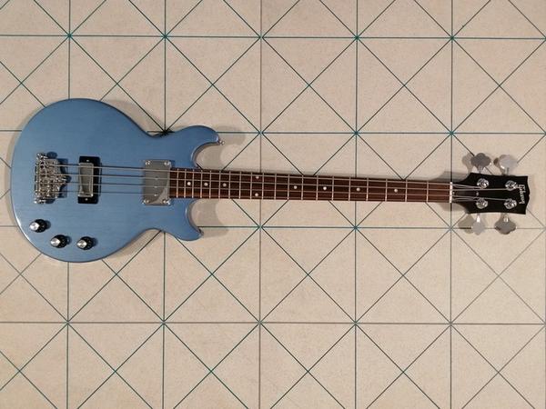 24#4096 Chitarra basso Gibson in vendita - foto 6