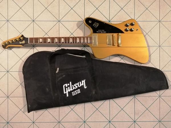 25#4096 Chitarra elettrica Gibson Firebird in vendita - foto 1