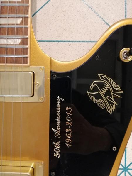 25#4096 Chitarra elettrica Gibson Firebird in vendita - foto 2