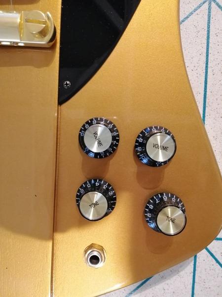 25#4096 Chitarra elettrica Gibson Firebird in vendita - foto 4