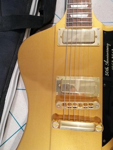 25#4096 Chitarra elettrica Gibson Firebird in vendita - foto 5