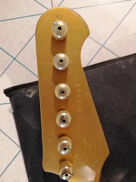 25#4096 Chitarra elettrica Gibson Firebird in vendita - foto 6