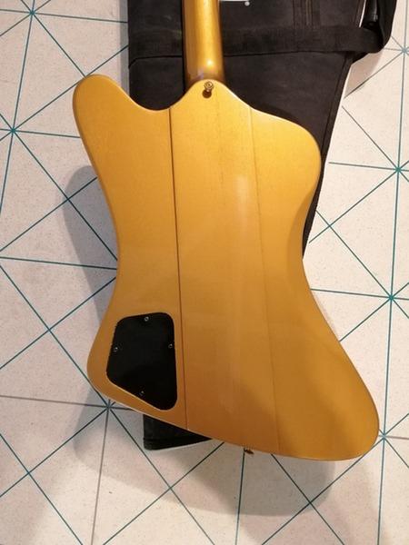 25#4096 Chitarra elettrica Gibson Firebird in vendita - foto 7