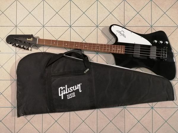 26#4096 Chitarra basso Gibson in vendita - foto 1