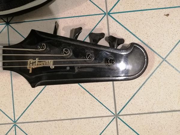 26#4096 Chitarra basso Gibson in vendita - foto 3