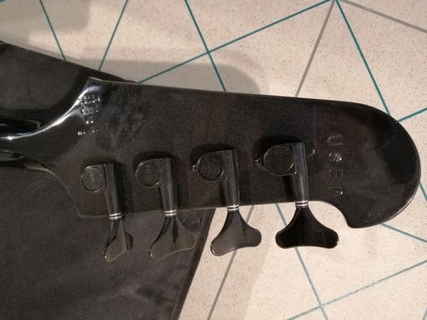 26#4096 Chitarra basso Gibson in vendita - foto 4