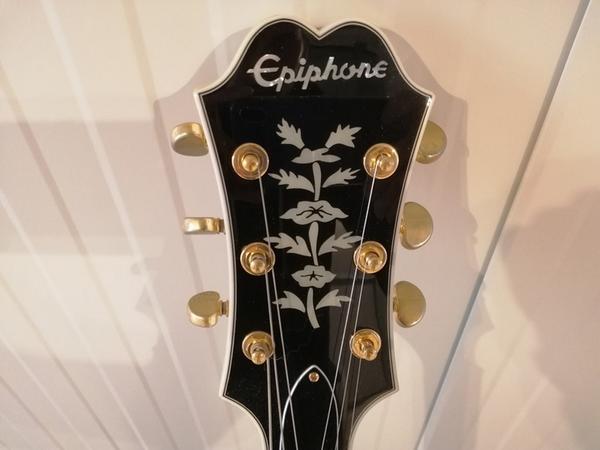 27#4096 Chitarra elettrica Gibson Union Jack in vendita - foto 2