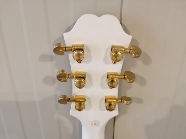 27#4096 Chitarra elettrica Gibson Union Jack in vendita - foto 6