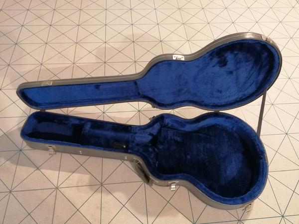 27#4096 Chitarra elettrica Gibson Union Jack in vendita - foto 8