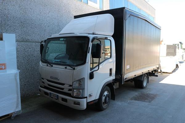 1#4098 Autocarro Isuzu e muletti Still in vendita - foto 1