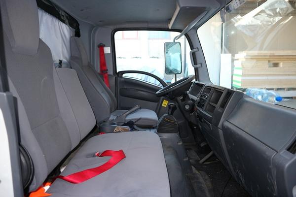 1#4098 Autocarro Isuzu e muletti Still in vendita - foto 42