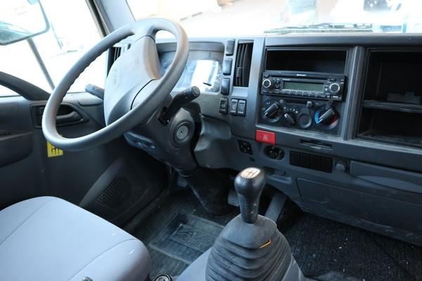 1#4098 Autocarro Isuzu e muletti Still in vendita - foto 43