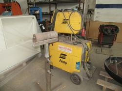 Saldatrice Esab - Lotto 15 (Asta 4099)