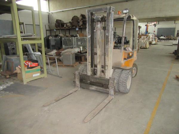 2#4099 Carrello elevatore Detas in vendita - foto 2
