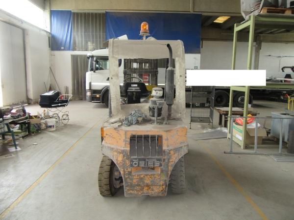 2#4099 Carrello elevatore Detas in vendita - foto 4