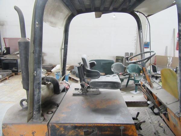 2#4099 Carrello elevatore Detas in vendita - foto 6
