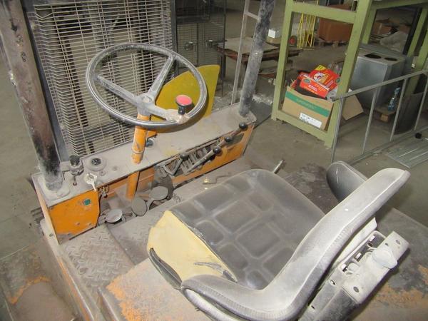 2#4099 Carrello elevatore Detas in vendita - foto 11