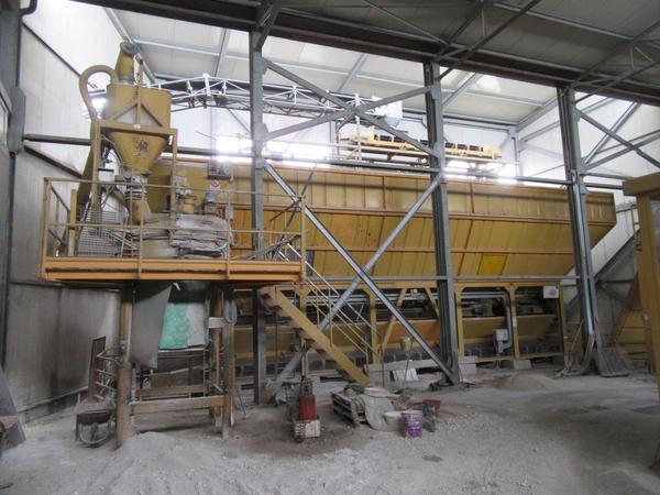20#4099 Impianto di betonaggio Ocmer Supermatic in vendita - foto 2