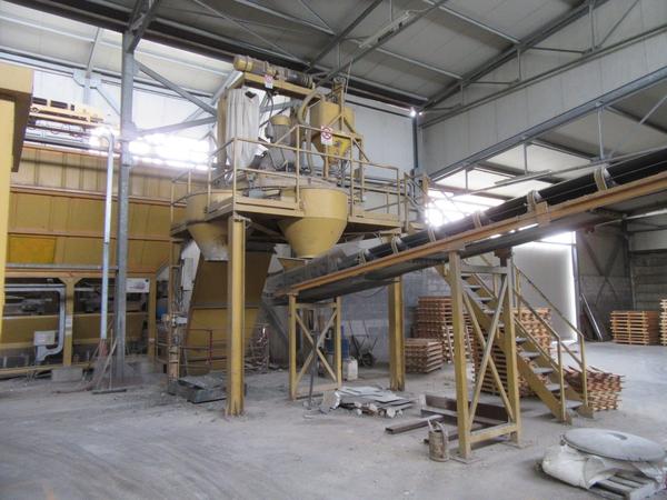 20#4099 Impianto di betonaggio Ocmer Supermatic in vendita - foto 4