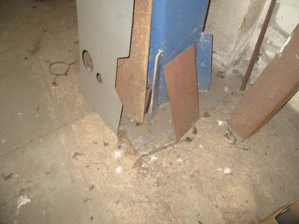 21#4099 Gru a colonna I.c.a. in vendita - foto 6
