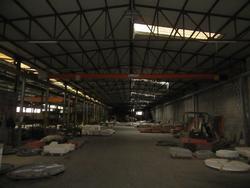 Emmegiesse bridge crane - Lot 33 (Auction 4099)